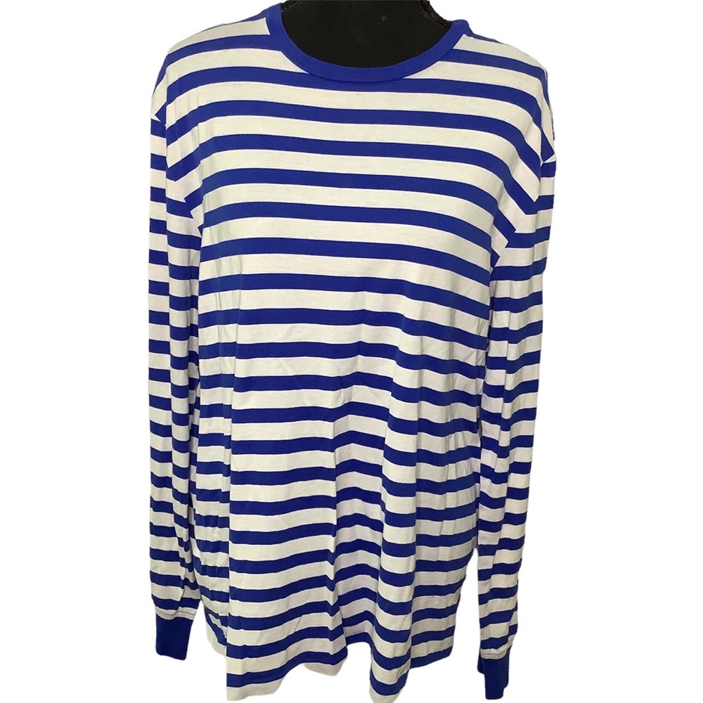 Polo Ralph Lauren long sleeve Tee Sz large